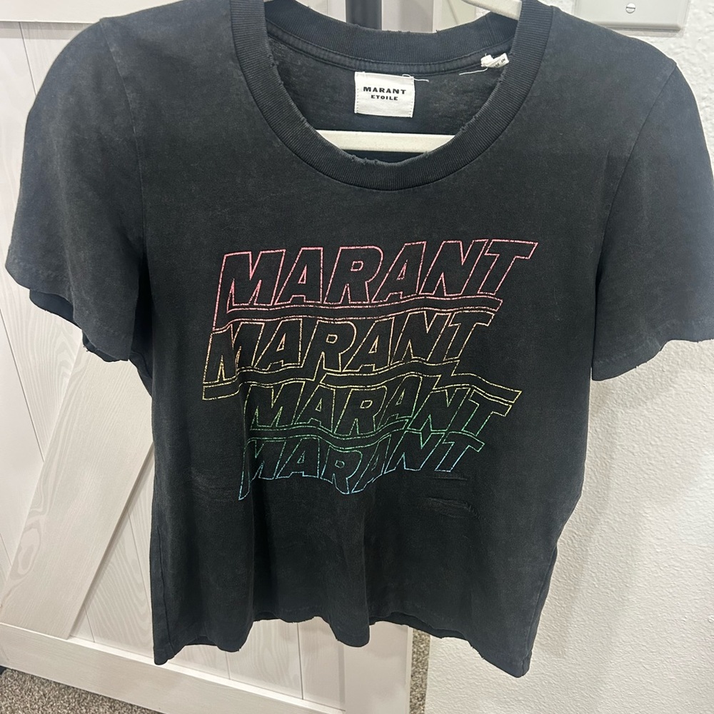 Marant Etoile shirt
